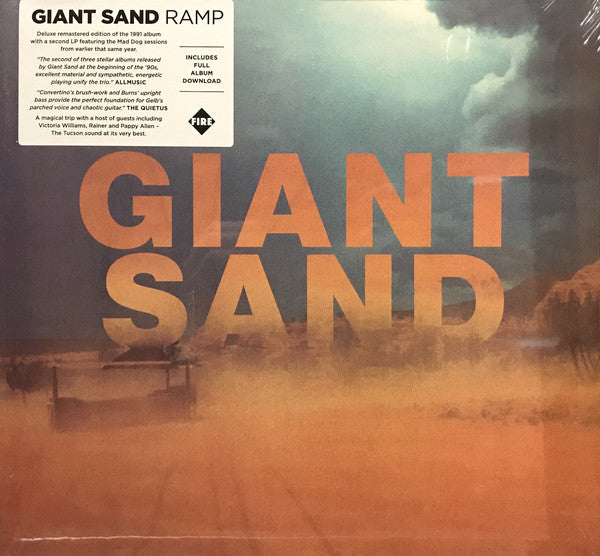 Album art for Giant Sand - Ramp