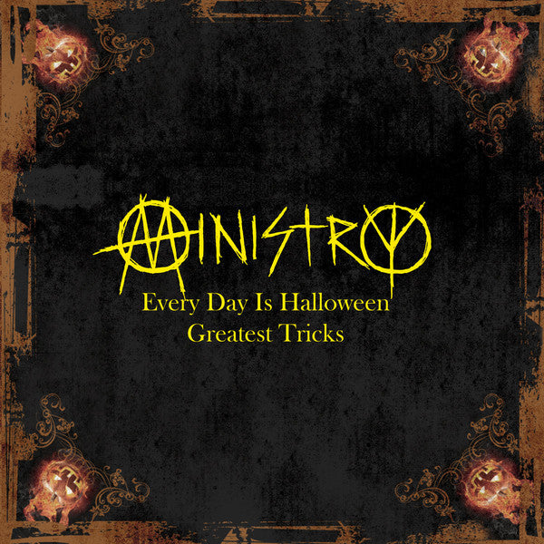 Album art for Ministry - Every Day Is Halloween - Greatest Tricks
