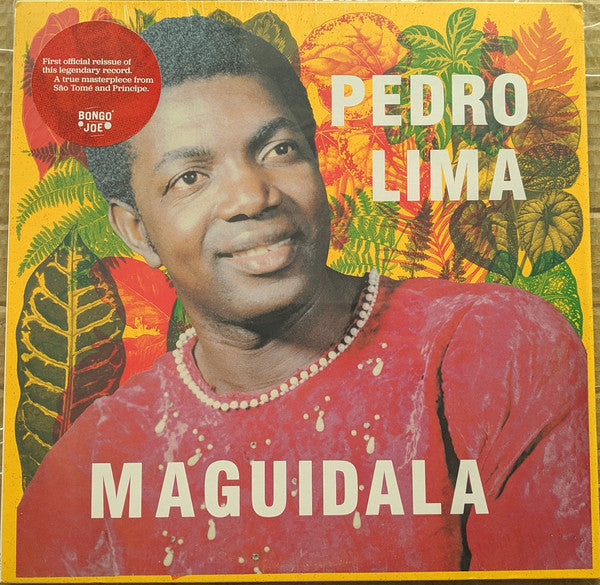 Album art for Pedro Lima - Maguidala
