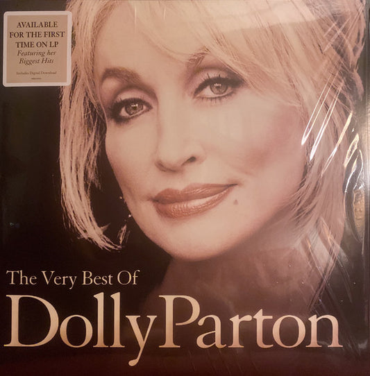 Album art for Dolly Parton - The Very Best Of Dolly Parton