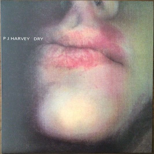 Album art for PJ Harvey - Dry