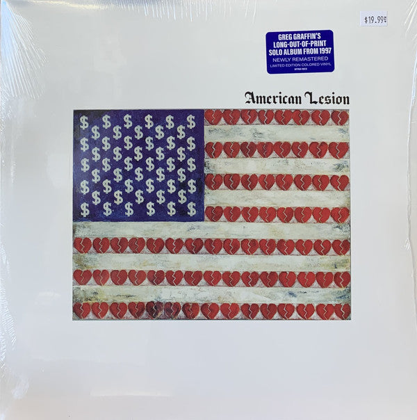 Album art for American Lesion - American Lesion