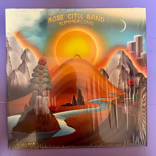 Album art for Rose City Band - Summerlong