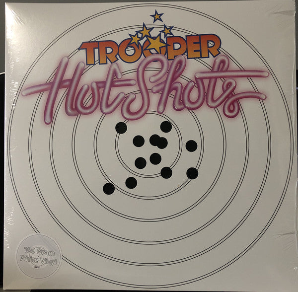 Album art for Trooper - Hot Shots