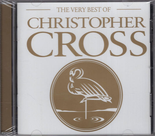 Album art for Christopher Cross - The Very Best Of Christopher Cross