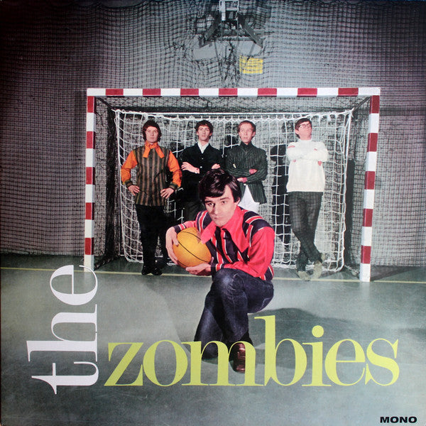 Album art for The Zombies - I Love You