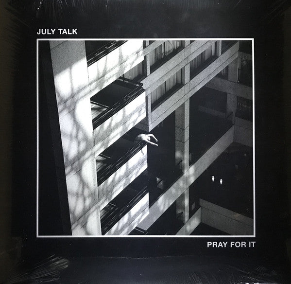 Album art for July Talk - Pray For It