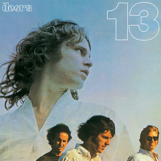 Album art for The Doors - 13