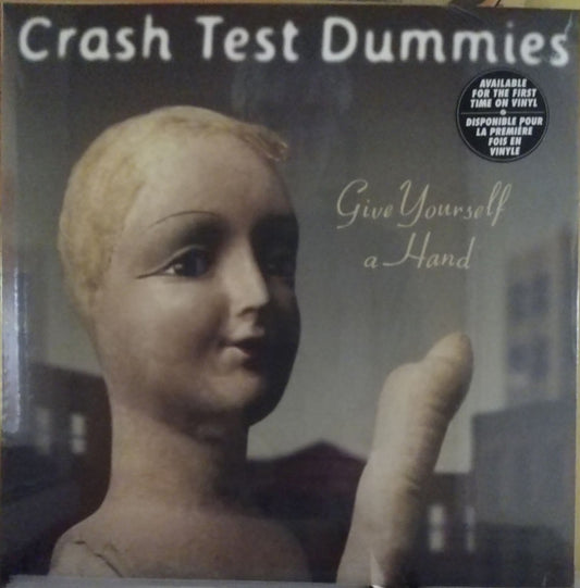 Album art for Crash Test Dummies - Give Yourself A Hand