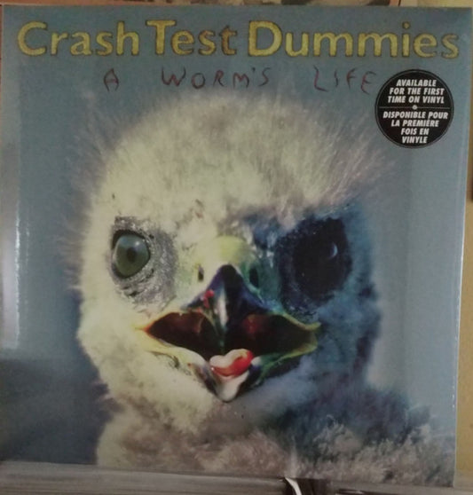 Album art for Crash Test Dummies - A Worm's Life