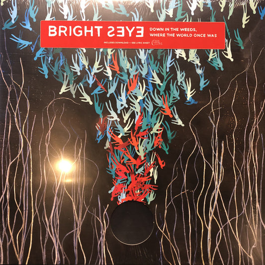 Album art for Bright Eyes - Down In The Weeds, Where The World Once Was