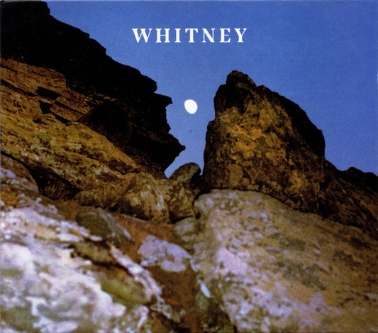 Album art for Whitney - Candid