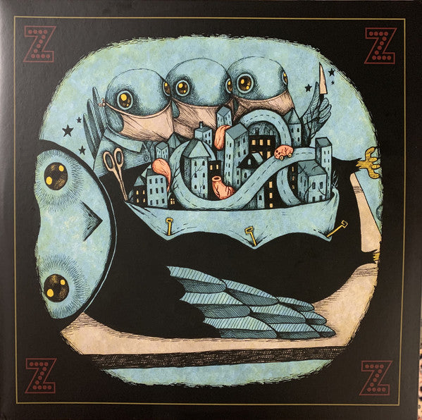 Album art for My Morning Jacket - Z