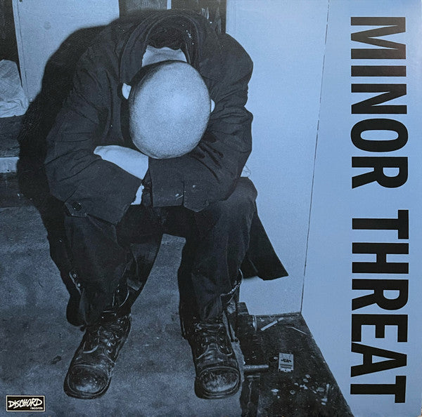 Album art for Minor Threat - Minor Threat