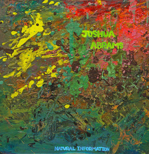 Album art for Joshua Abrams - Natural Information
