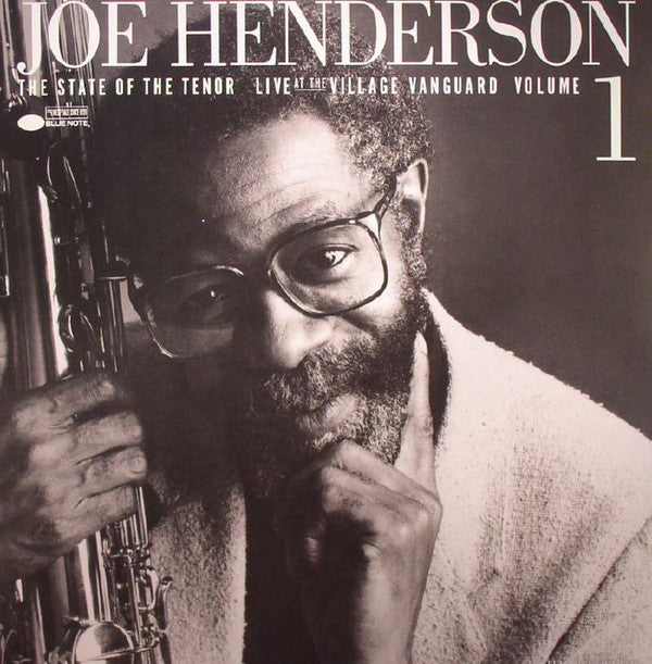 Album art for Joe Henderson - The State Of The Tenor (Live At The Village Vanguard Volume 1)