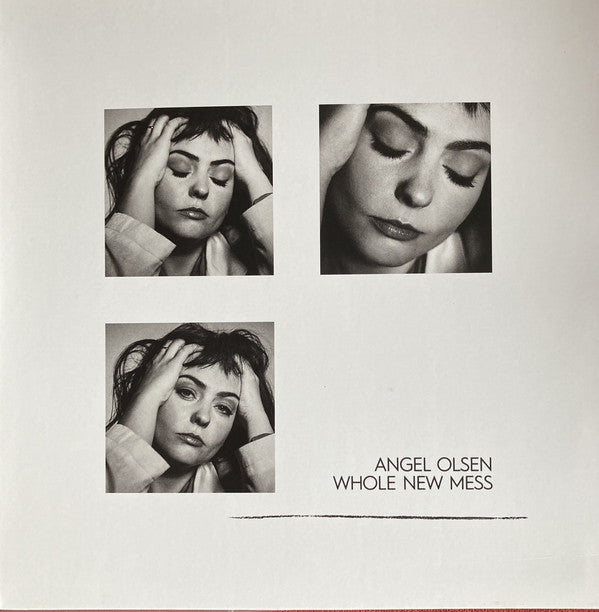 Album art for Angel Olsen - Whole New Mess