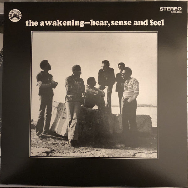 Album art for The Awakening - Hear, Sense And Feel