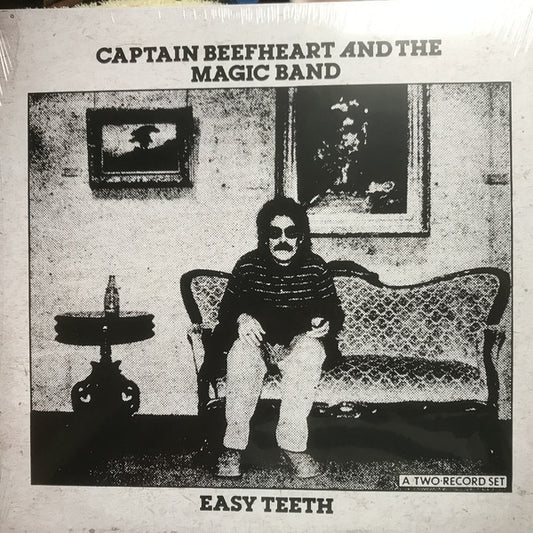 Album art for Captain Beefheart - Easy Teeth