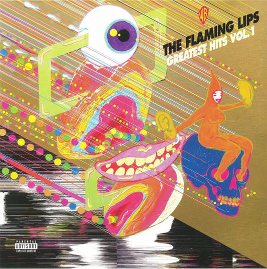 Album art for The Flaming Lips - Greatest Hits Vol. 1