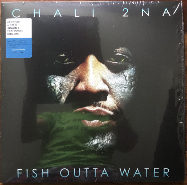 Album art for Chali 2NA - Fish Outta Water