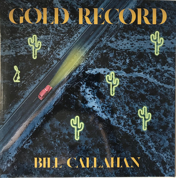 Album art for Bill Callahan - Gold Record