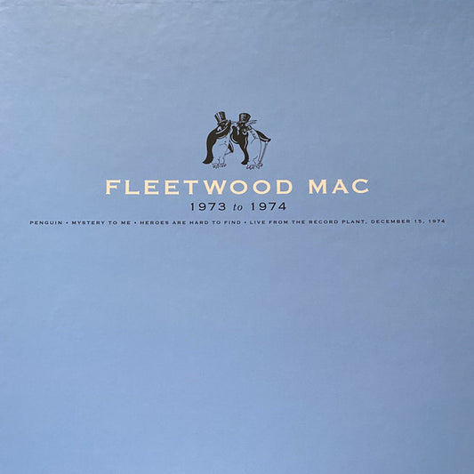 Album art for Fleetwood Mac - 1973 To 1974