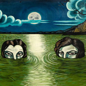 Album art for Drive-By Truckers - English Oceans