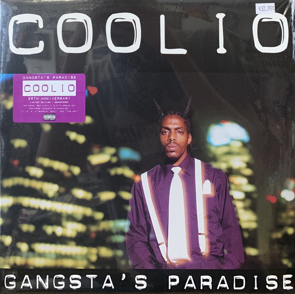 Album art for Coolio - Gangsta’s Paradise