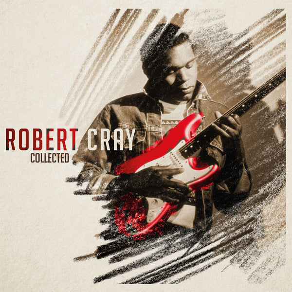 Album art for Robert Cray - Collected