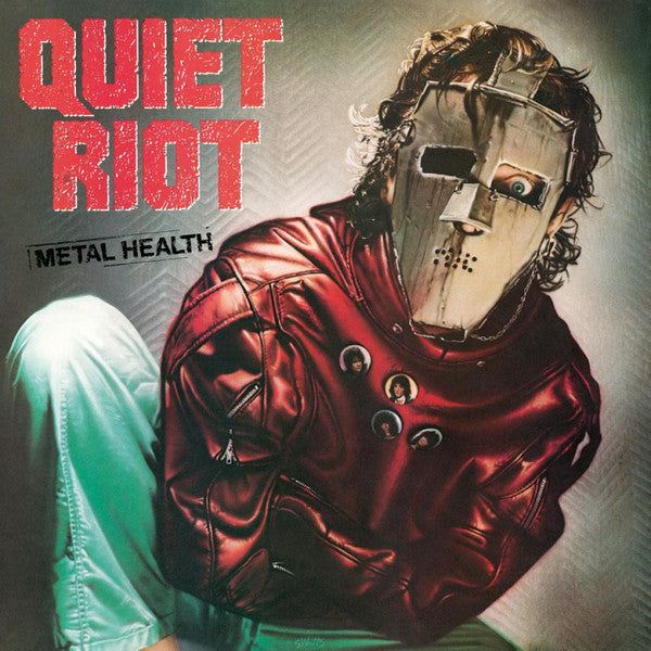 Album art for Quiet Riot - Metal Health
