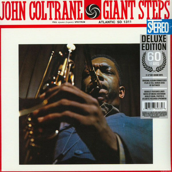 Album art for John Coltrane - Giant Steps