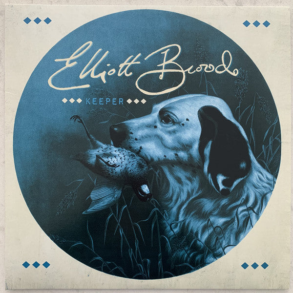 Album art for Elliott Brood - Keeper
