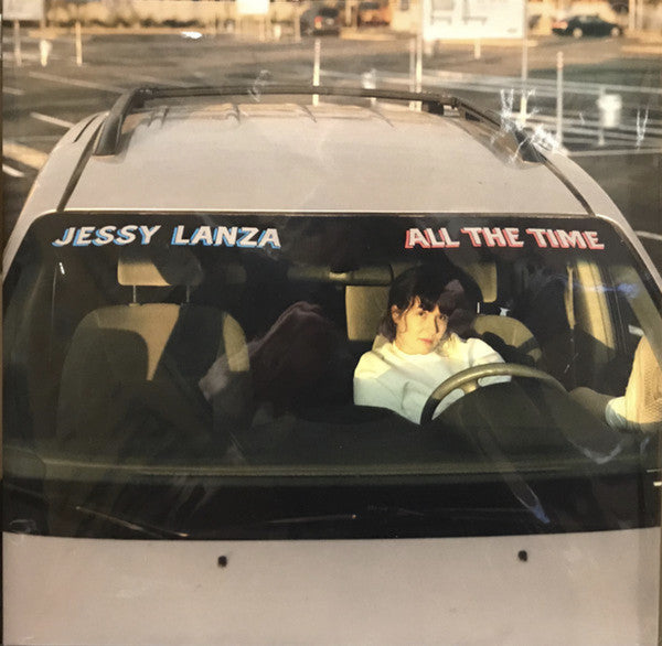 Album art for Jessy Lanza - All The Time