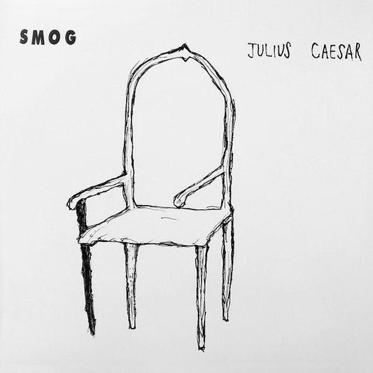 Album art for Smog - Julius Caesar