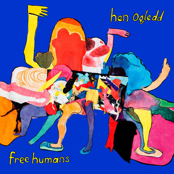 Album art for Hen Ogledd - Free Humans