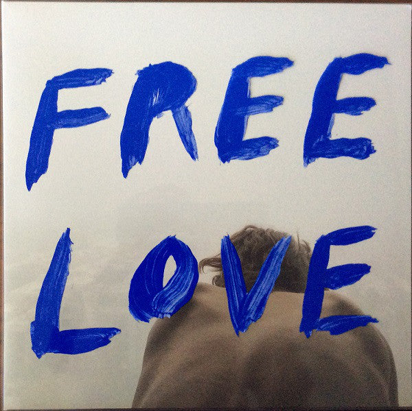 Album art for Sylvan Esso - Free Love