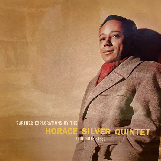 Album art for The Horace Silver Quintet - Further Explorations