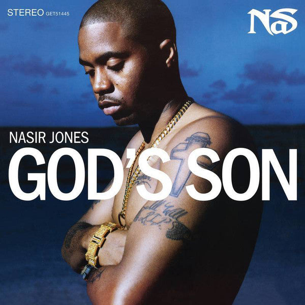 Album art for Nas - God's Son