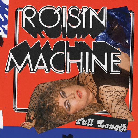 Album art for Róisín Murphy - Róisín Machine