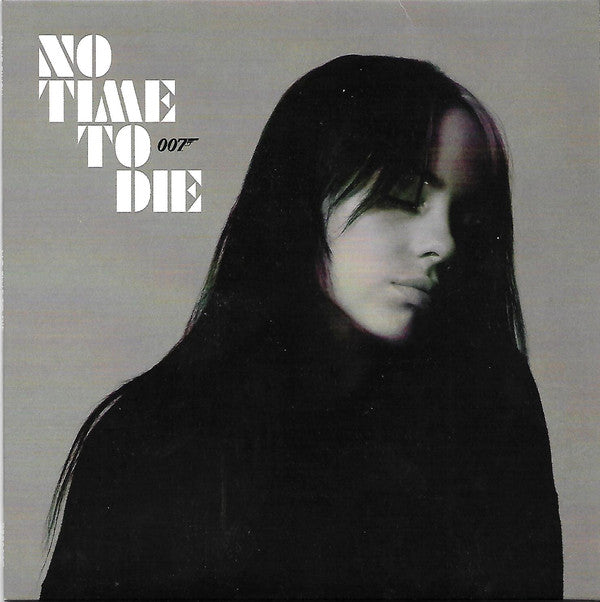 Album art for Billie Eilish - No Time To Die