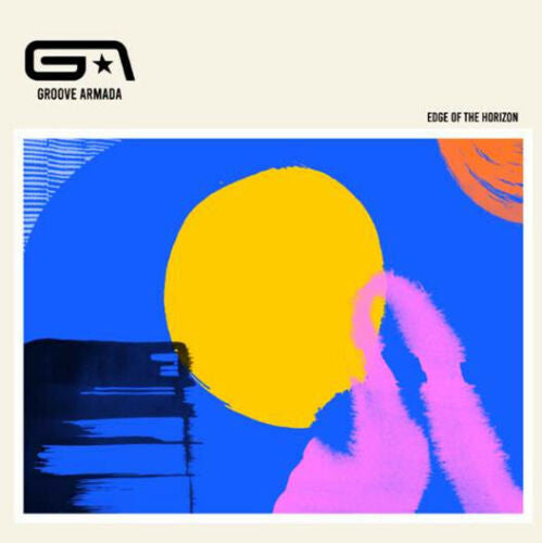 Album art for Groove Armada - Edge Of The Horizon