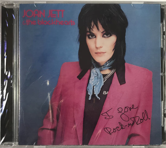Album art for Joan Jett & The Blackhearts - I Love Rock N' Roll