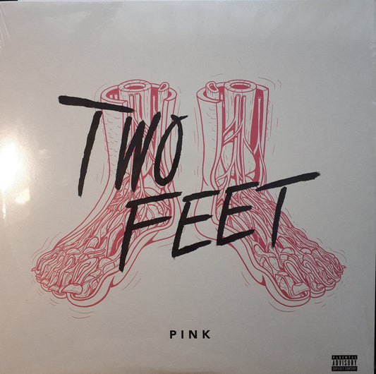 Album art for Two Feet - Pink