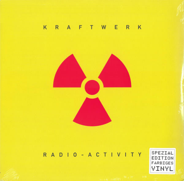 Album art for Kraftwerk - Radio-Activity