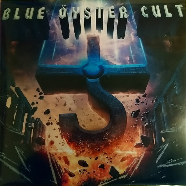 Album art for Blue Öyster Cult - The Symbol Remains