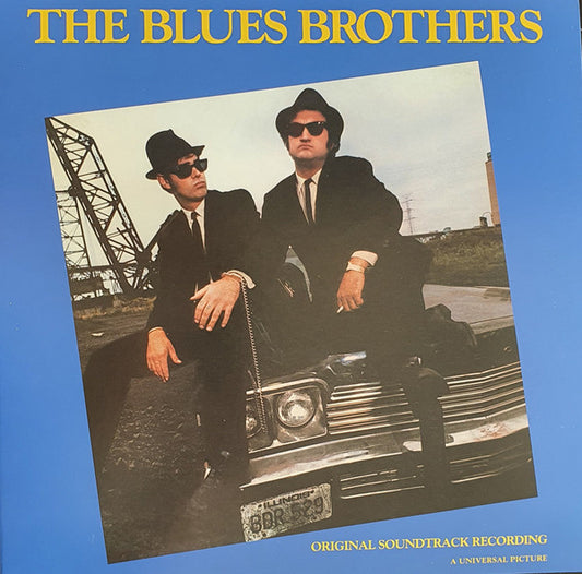 Album art for The Blues Brothers - The Blues Brothers (Original Soundtrack Recording)