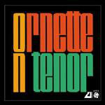 Album art for Ornette Coleman - Ornette On Tenor