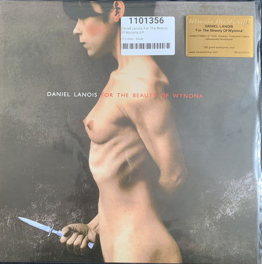 Album art for Daniel Lanois - For The Beauty Of Wynona