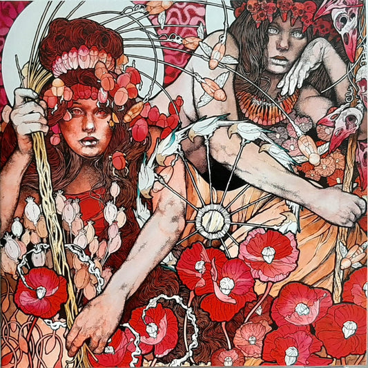 Album art for Baroness - Red Album